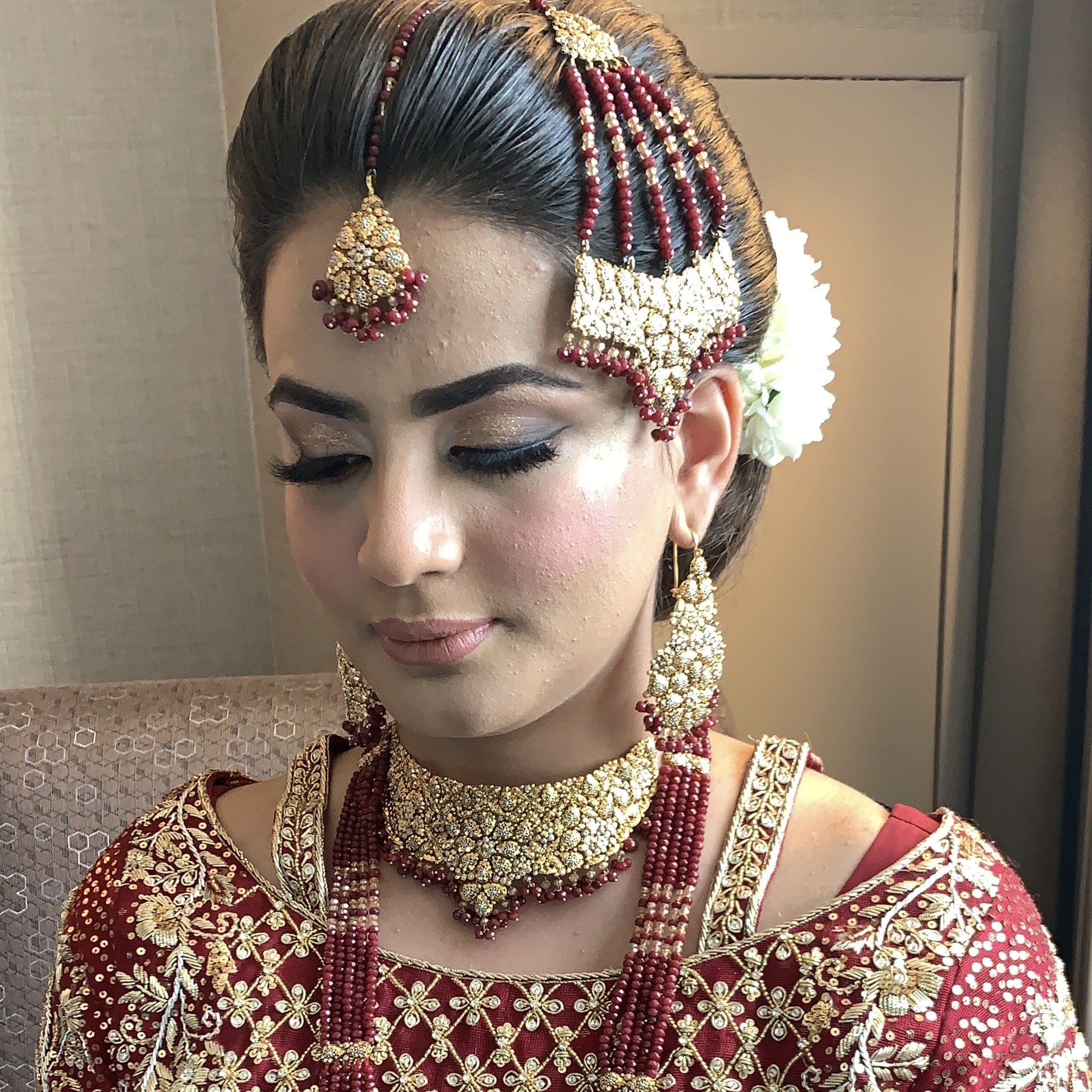 Makeup by Glambyza
