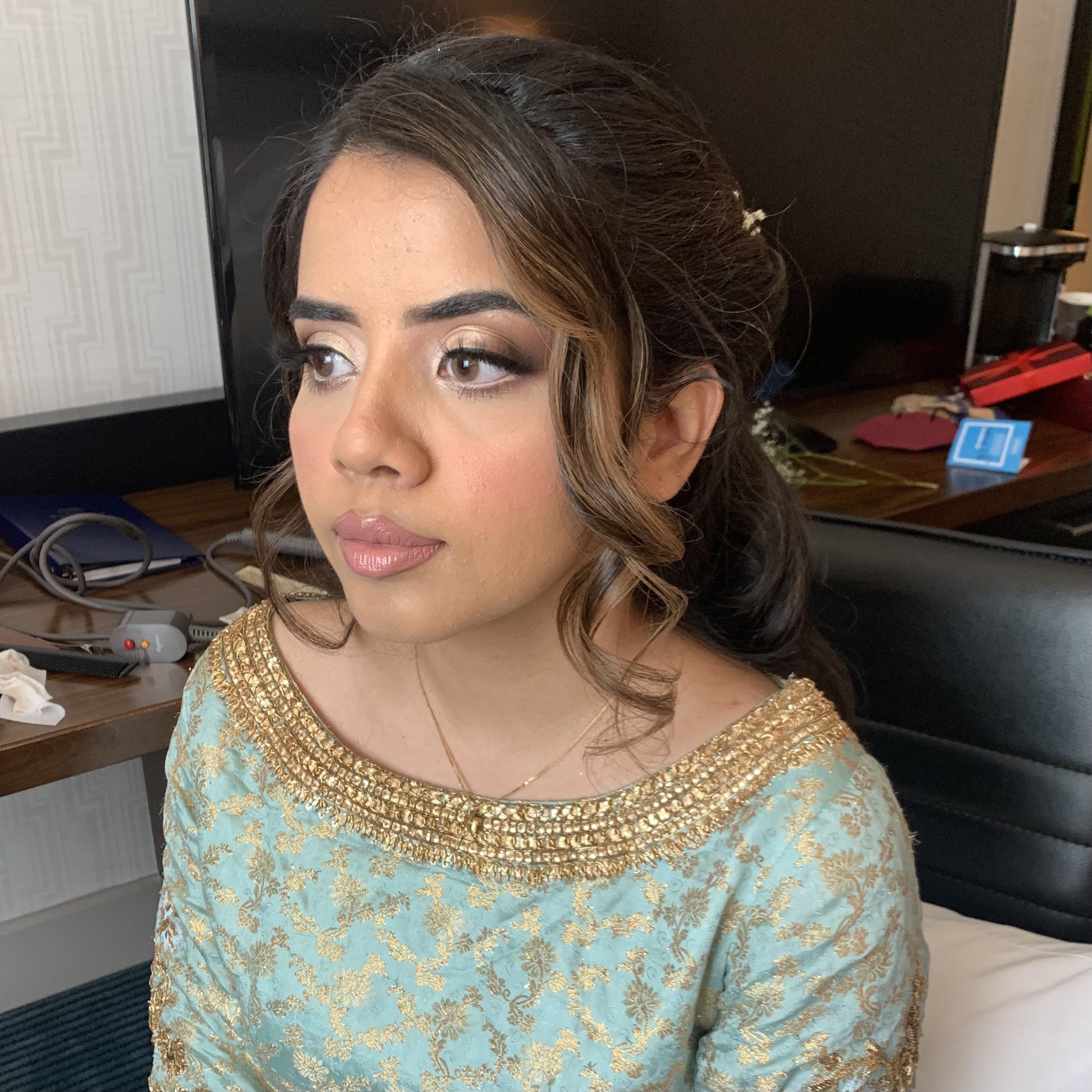 Makeup by Glambyza